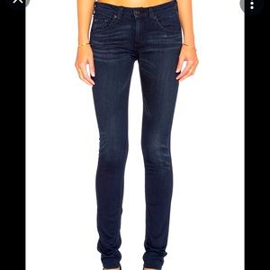 rag & bone/JEAN Classic Indigo Skinny Jeans 23